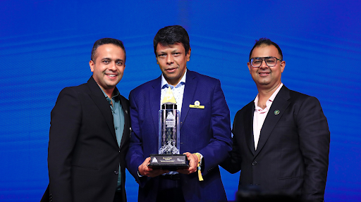 Proficorn, the exclusive event to celebrate the MSMEs, awarded Jumboking for business growth.