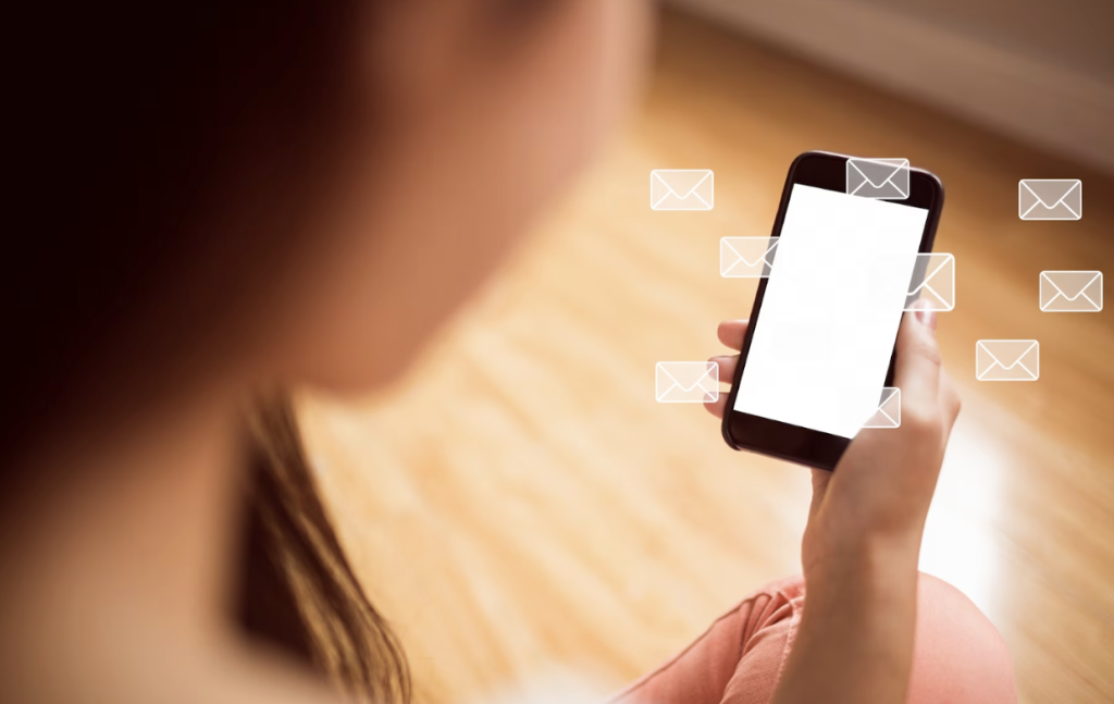 SMS marketing is fast, affordable and effective.