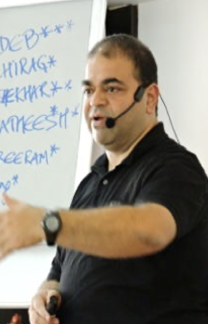 Ashlesh Rao