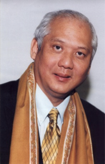 Master Choa Kok Sui